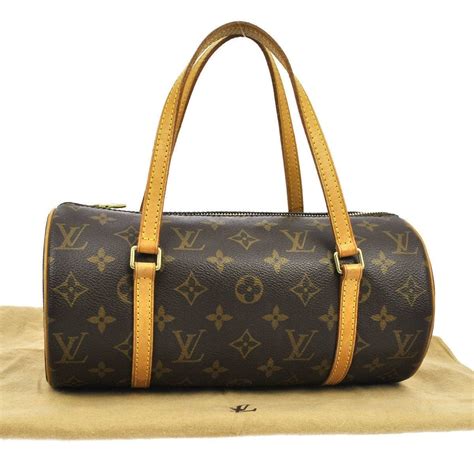 lv papillon pouch|louis vuitton monogram papillon 26.